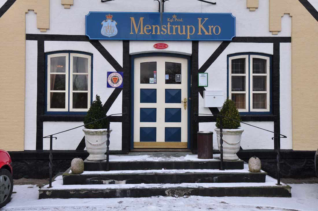 Hotel Menstrup Kro Extérieur photo
